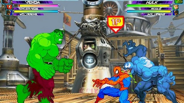 Marvel vs. Capcom 2 Marvel vs. Capcom 2