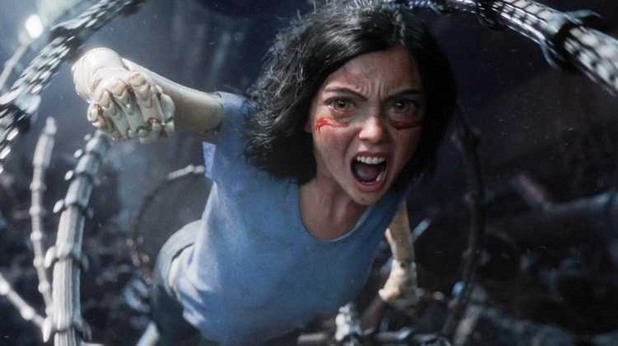 Alita: Battle Angel Alita: Battle Angel