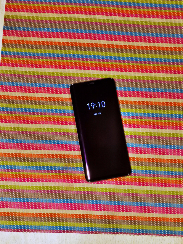 Huawei Mate 20 Pro Huawei Mate 20 Pro