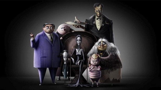 The Addams Family The Addams Family