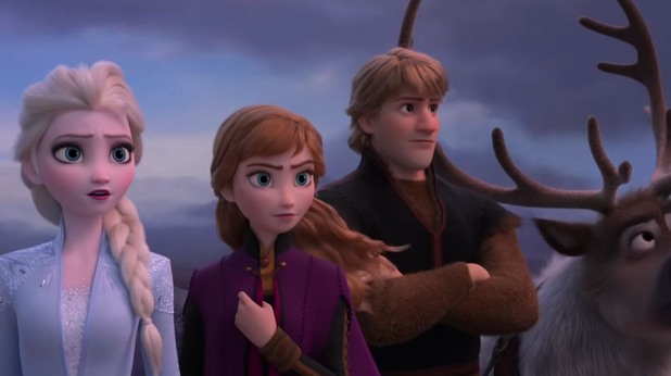 Frozen 2 Frozen 2
