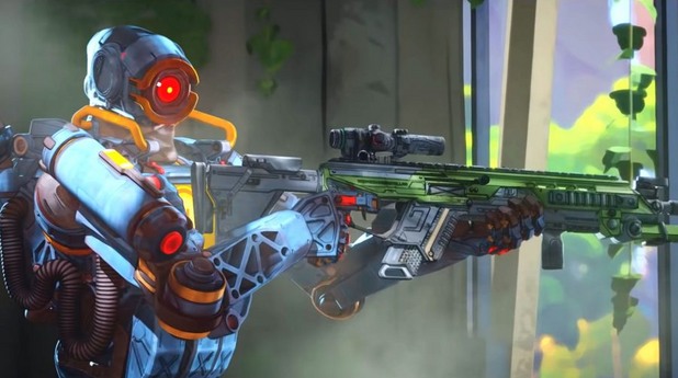 Apex Legends Apex Legends