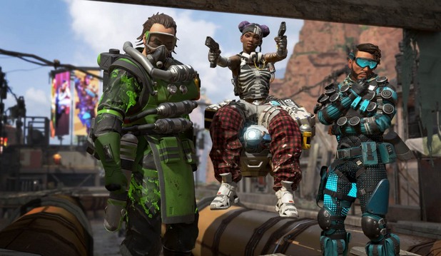 Apex Legends Apex Legends