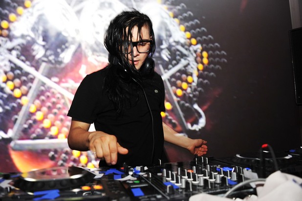 Skrillex Skrillex