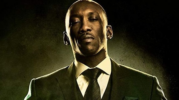Махершала Али в Luke Cage Махершала Али в Luke Cage