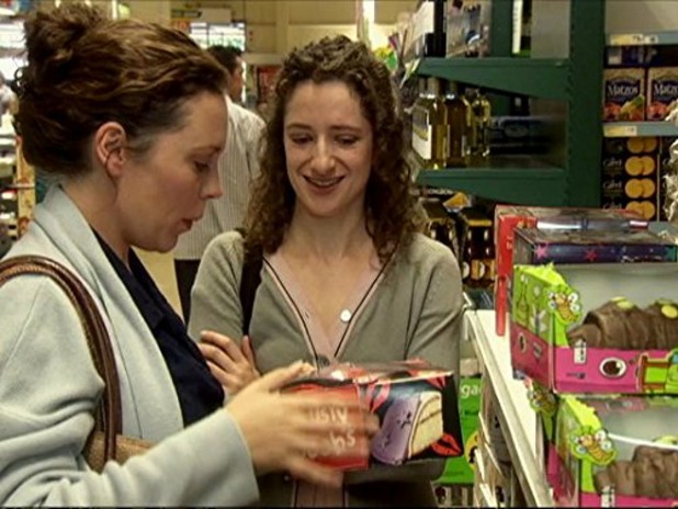 Оливия Колман в Green Wing Оливия Колман в Green Wing