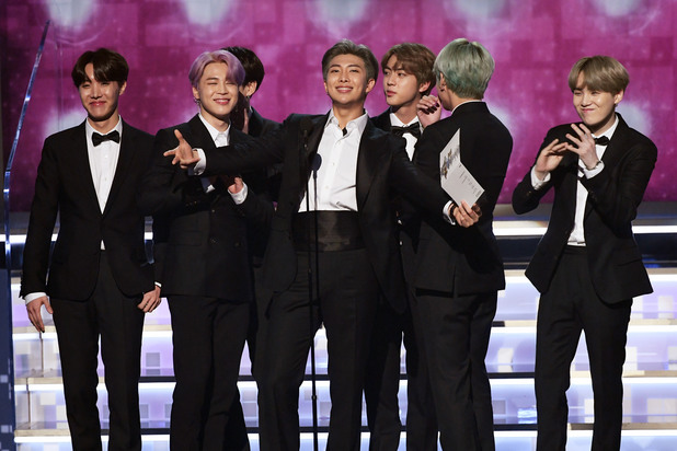 BTS BTS