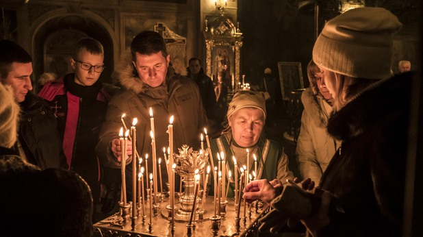 Църква в Украйна Църква в Украйна