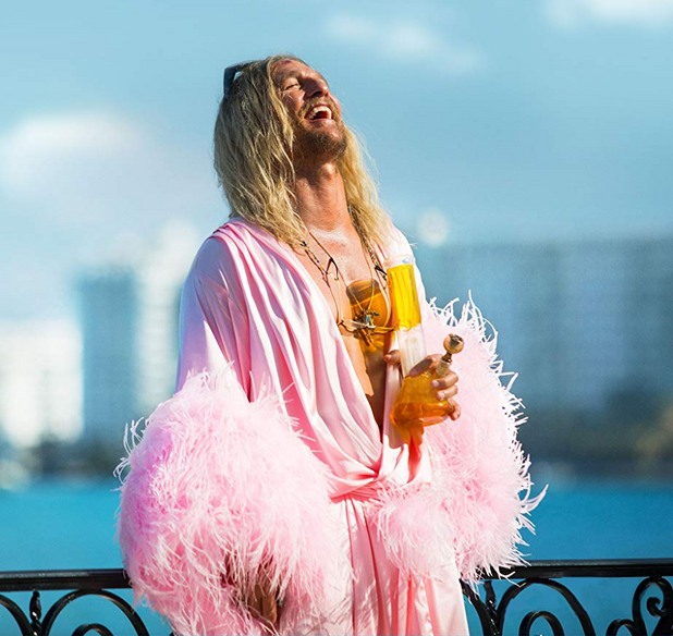 The Beach Bum The Beach Bum