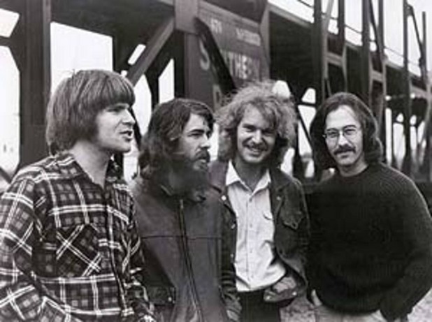 Creedence Clearwater Revival Creedence Clearwater Revival