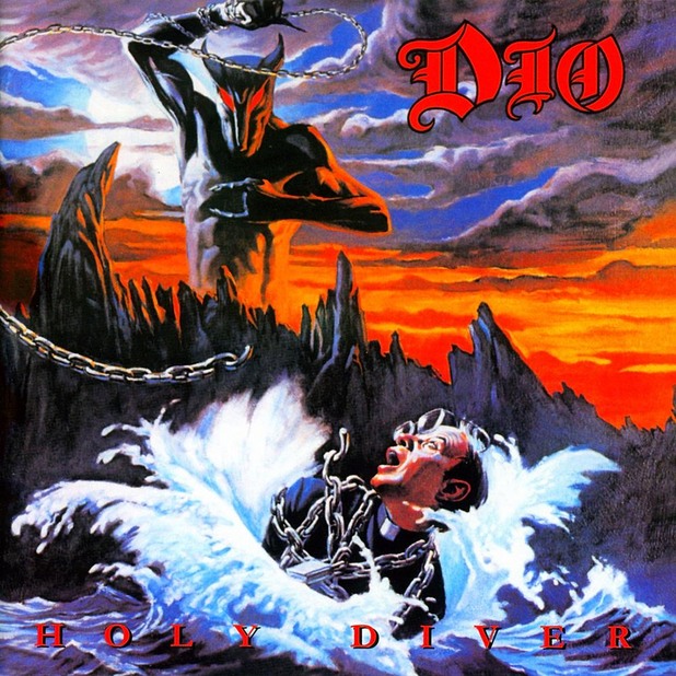 Dio - Holy Diver Dio - Holy Diver