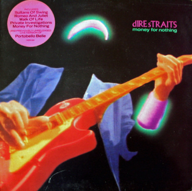 Dire Straits - Money for Nothing Dire Straits - Money for Nothing