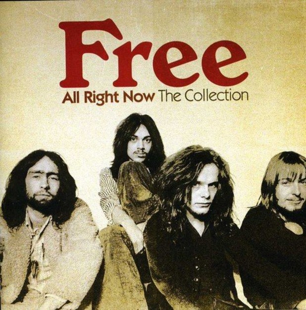 Free - All Right Now Free - All Right Now