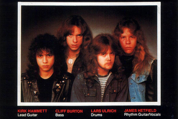 Metallica - Kill Em All Metallica - Kill Em All