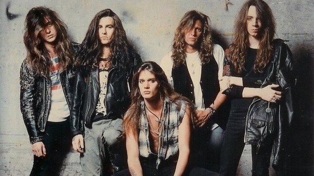 Skid Row Skid Row