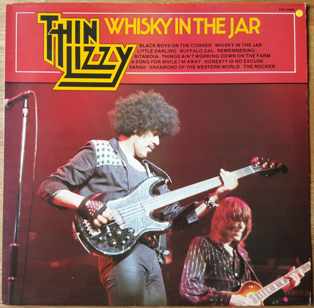 Thin Lizzy - Whiskey In The Jar Thin Lizzy - Whiskey In The Jar