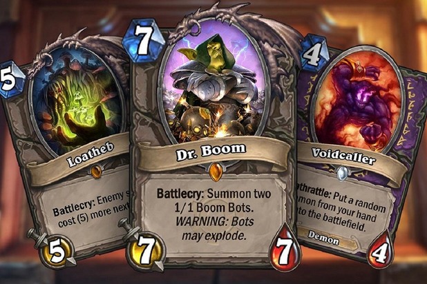Hearthstone Hearthstone