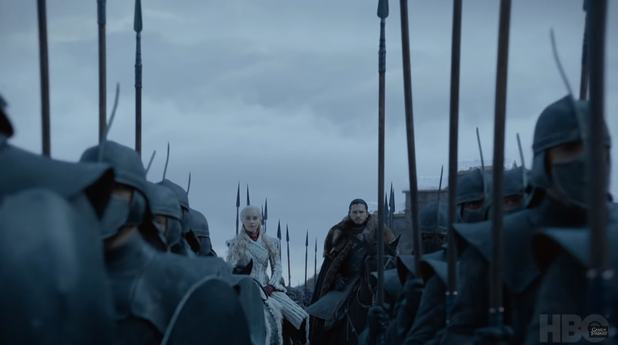 Game of Thrones 8 Game of Thrones 8