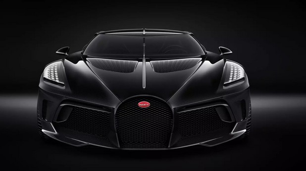 Bugatti La Voiture Noire Bugatti La Voiture Noire
