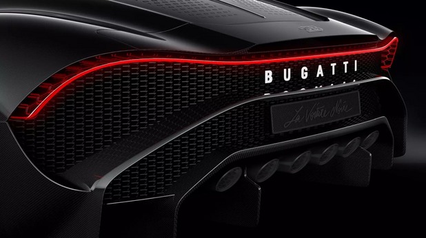 Bugatti La Voiture Noire Bugatti La Voiture Noire