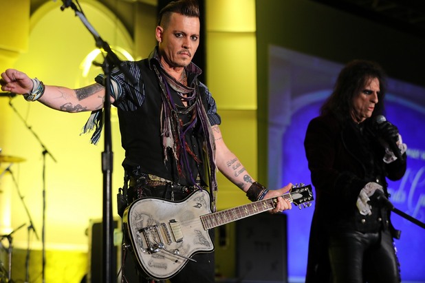Hollywood Vampires Hollywood Vampires