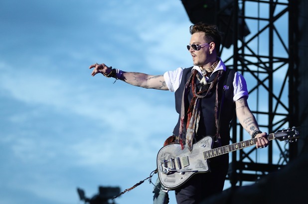 Hollywood Vampires Hollywood Vampires