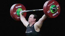 laurel-hubbard
