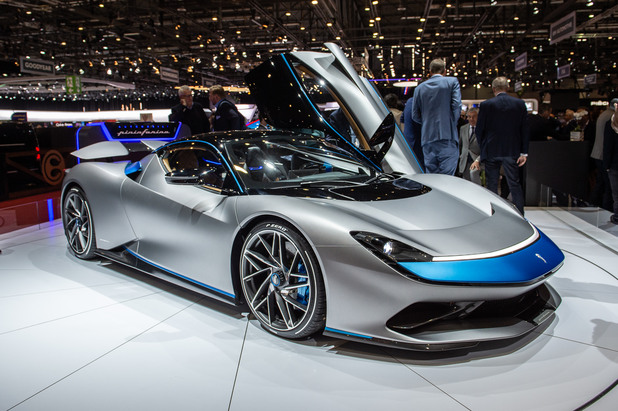pininfarina battista pininfarina battista