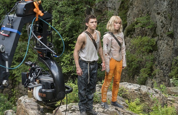 Chaos Walking Chaos Walking