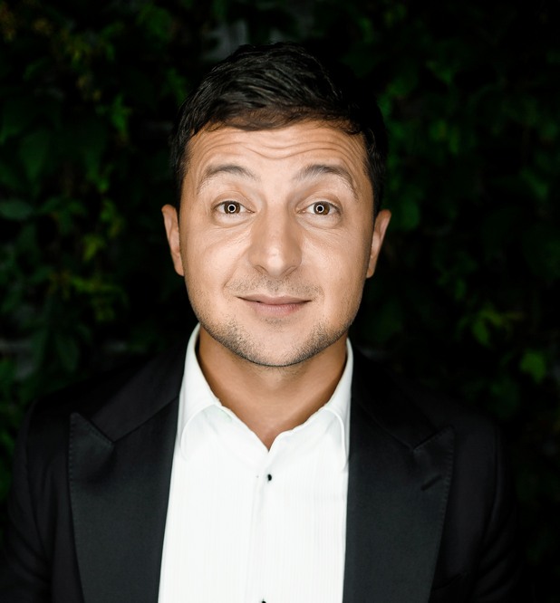 Владимир Зеленский Владимир Зеленский