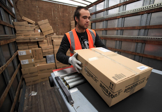amazon amazon