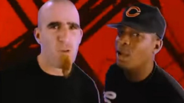 Anthrax и Public Enemy Anthrax и Public Enemy