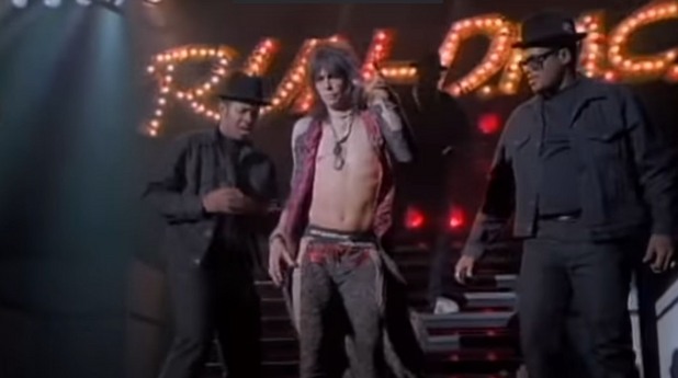 Run DMC и Aerosmiht Run DMC и Aerosmiht