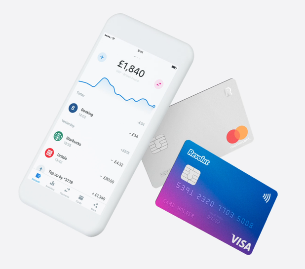 revolut revolut
