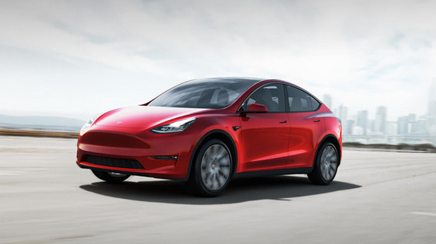 tesla model y tesla model y