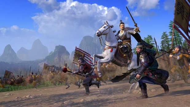 Total War: Three Kingdoms Total War: Three Kingdoms