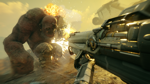 Rage 2 Rage 2