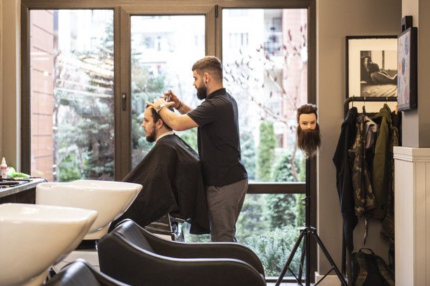 The Barber Shop The Barber Shop