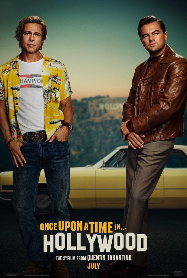Once Upon A Time in Hollywood Once Upon A Time in Hollywood