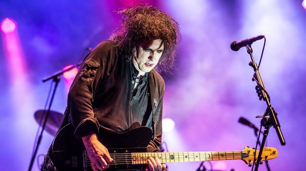 The Cure The Cure