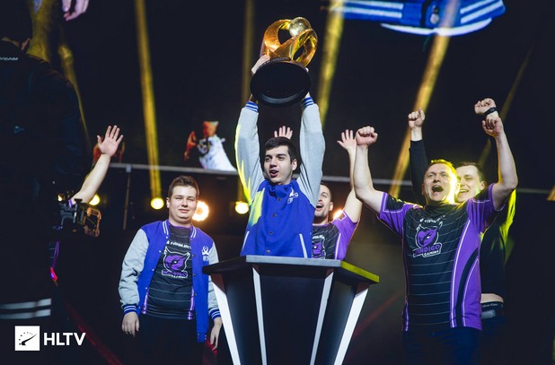 Windigo Gaming на WESG 108 World Finals Windigo Gaming на WESG 108 World Finals