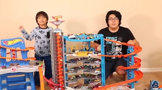 Ryan Toys Review Ryan Toys Review