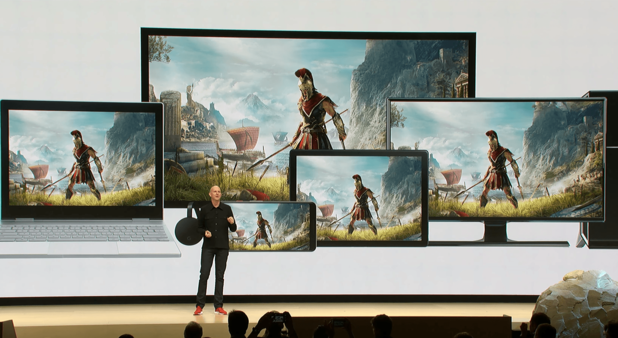 Google Stadia Google Stadia