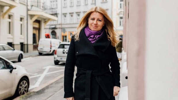 Зузана Чапутова Зузана Чапутова