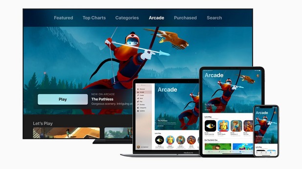 Apple Arcade Apple Arcade