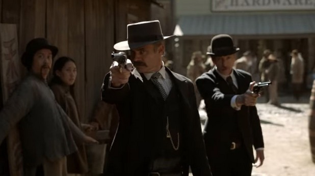 Deadwood Deadwood