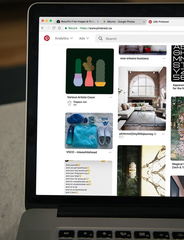 pinterest pinterest