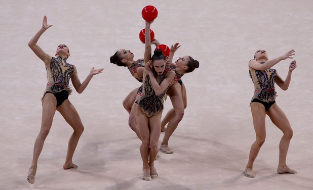 Българският ансамбъл на Световната купа в София 2019 Българският ансамбъл на Световната купа в София 2019