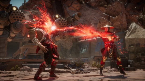 Mortal Kombat 11 Mortal Kombat 11