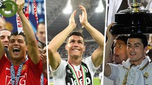 ronaldotitles